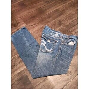 Rock Republic  Rider Men's Blue Jeans Sz 38x32